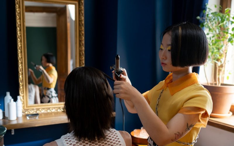 Haarpflege & Treatments